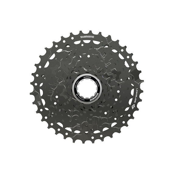 Shimano Cues Linkglide Cassette 9 Speed CS-LG400-9