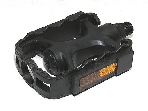 VP Components 9/16" MTB Pedals, FPD Card