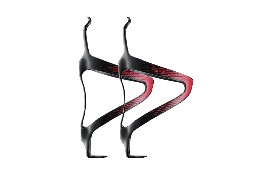Ciclovation Premium Carbon Bottle Cage
