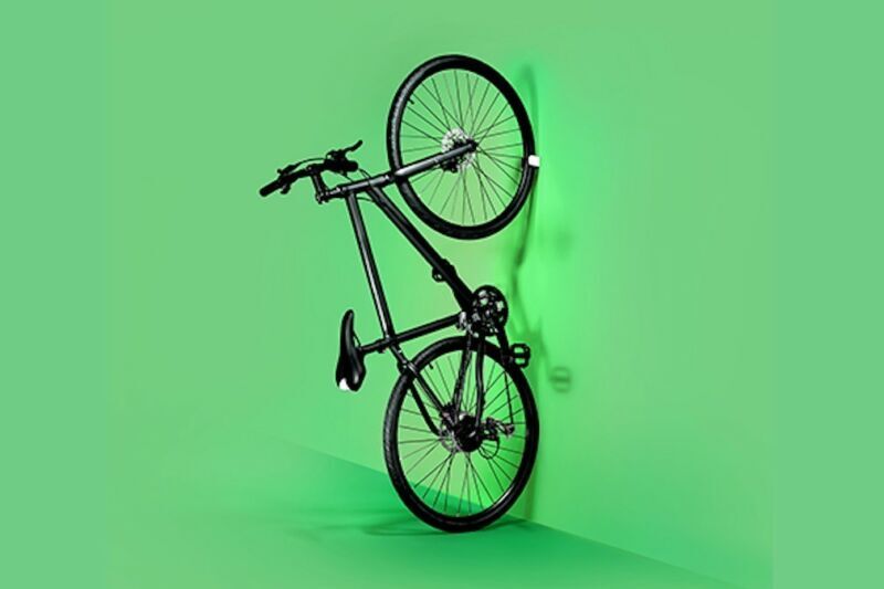 Hornit Clug Hybrid M (33-43mm / 1.3-1.7" ) - Wall Bike Mount