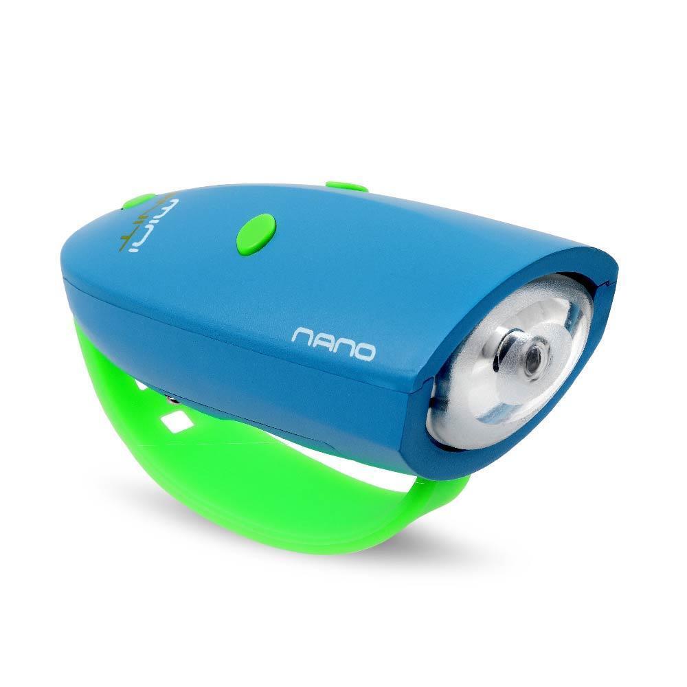 Hornit Nano Bike Horn w Light