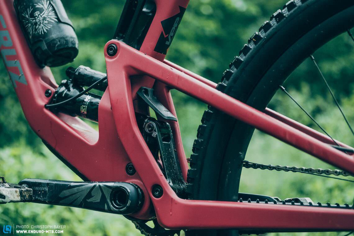 2021 Santa Cruz 5010 4.0 C S GX