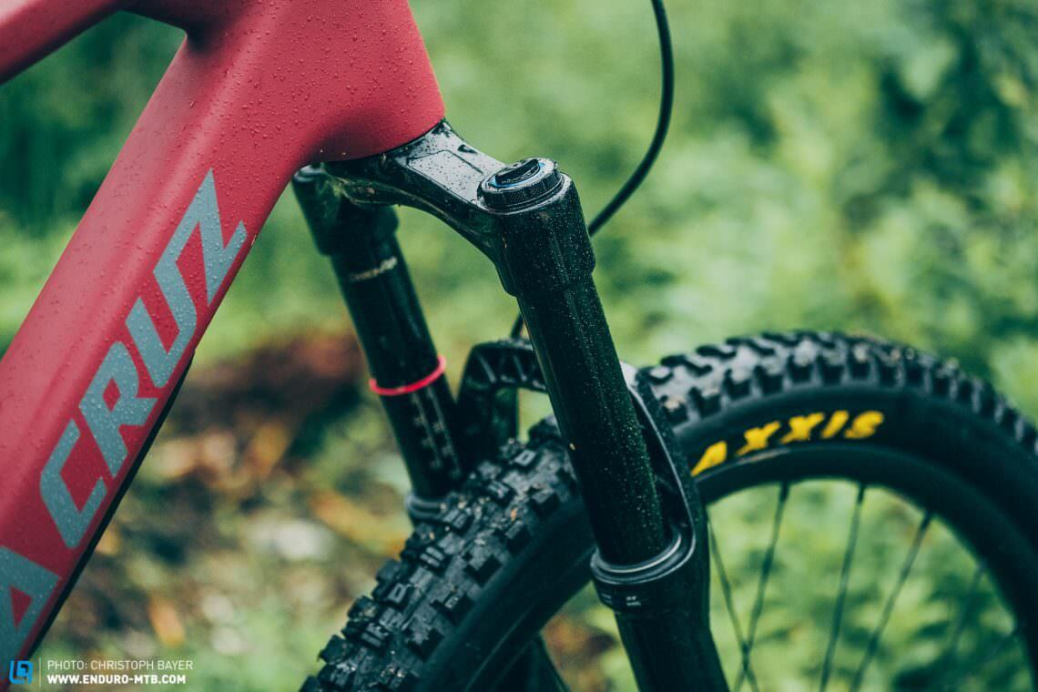 2021 Santa Cruz 5010 4.0 C S GX