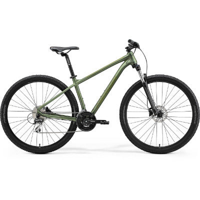 2021 Merida Big Seven 20 Mountain Bike