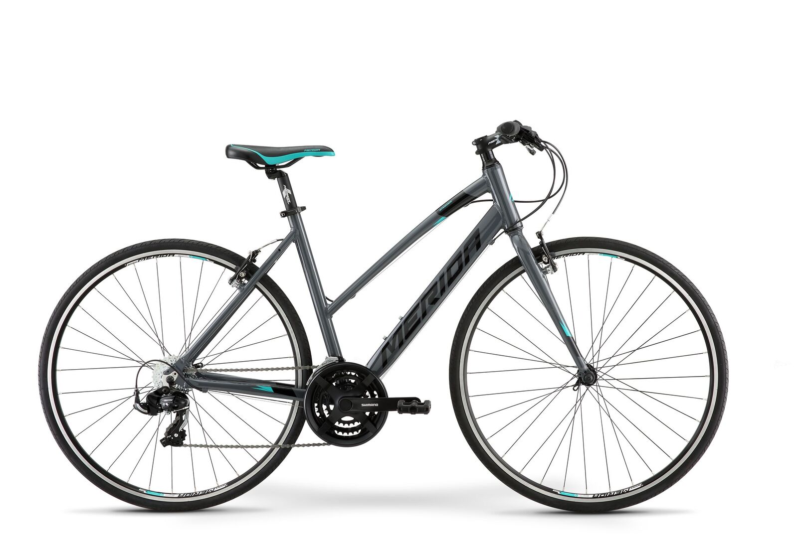 2021 Merida Speeder 10-V Womens Bike