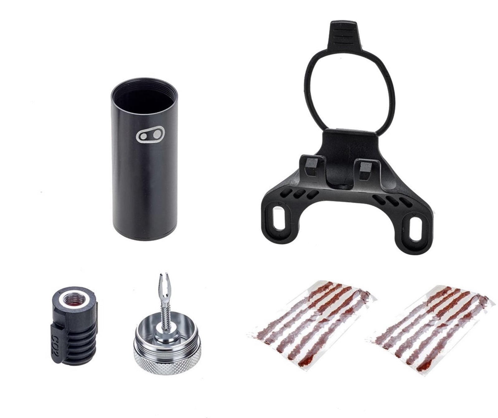 Crankbrothers Cigar Tool Compact Tubeless Tyre Repair Kit