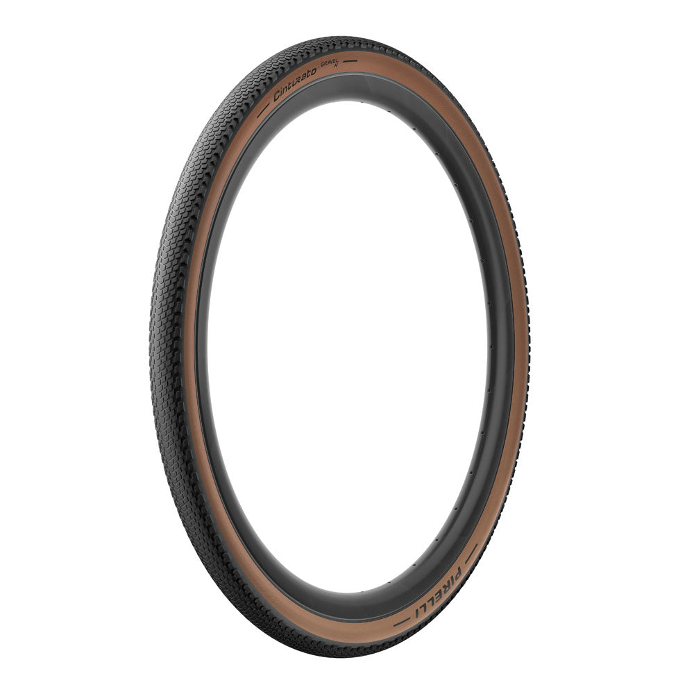 Pirelli Cinturato Gravel TLR Hard Pack Tyre Folding
