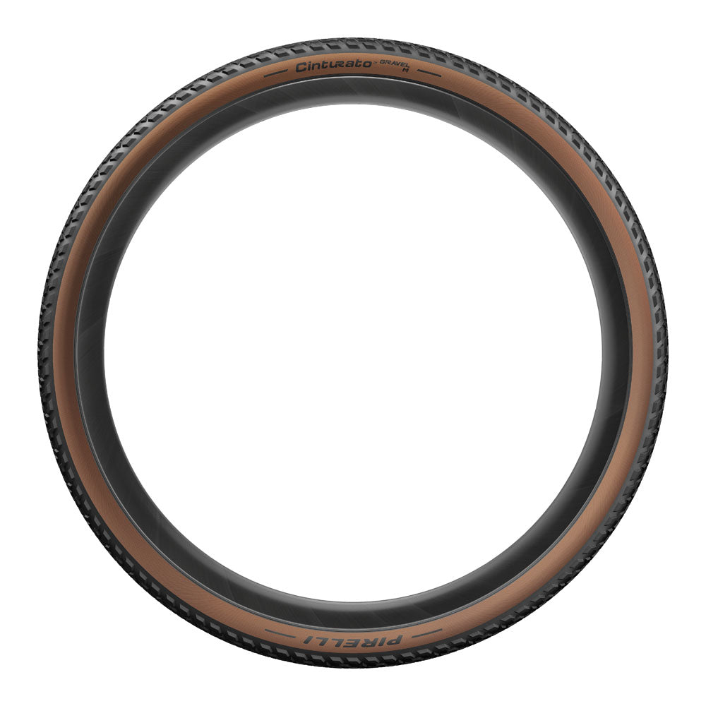 Pirelli Cinturato Gravel TLR Mixed Tyre Folding