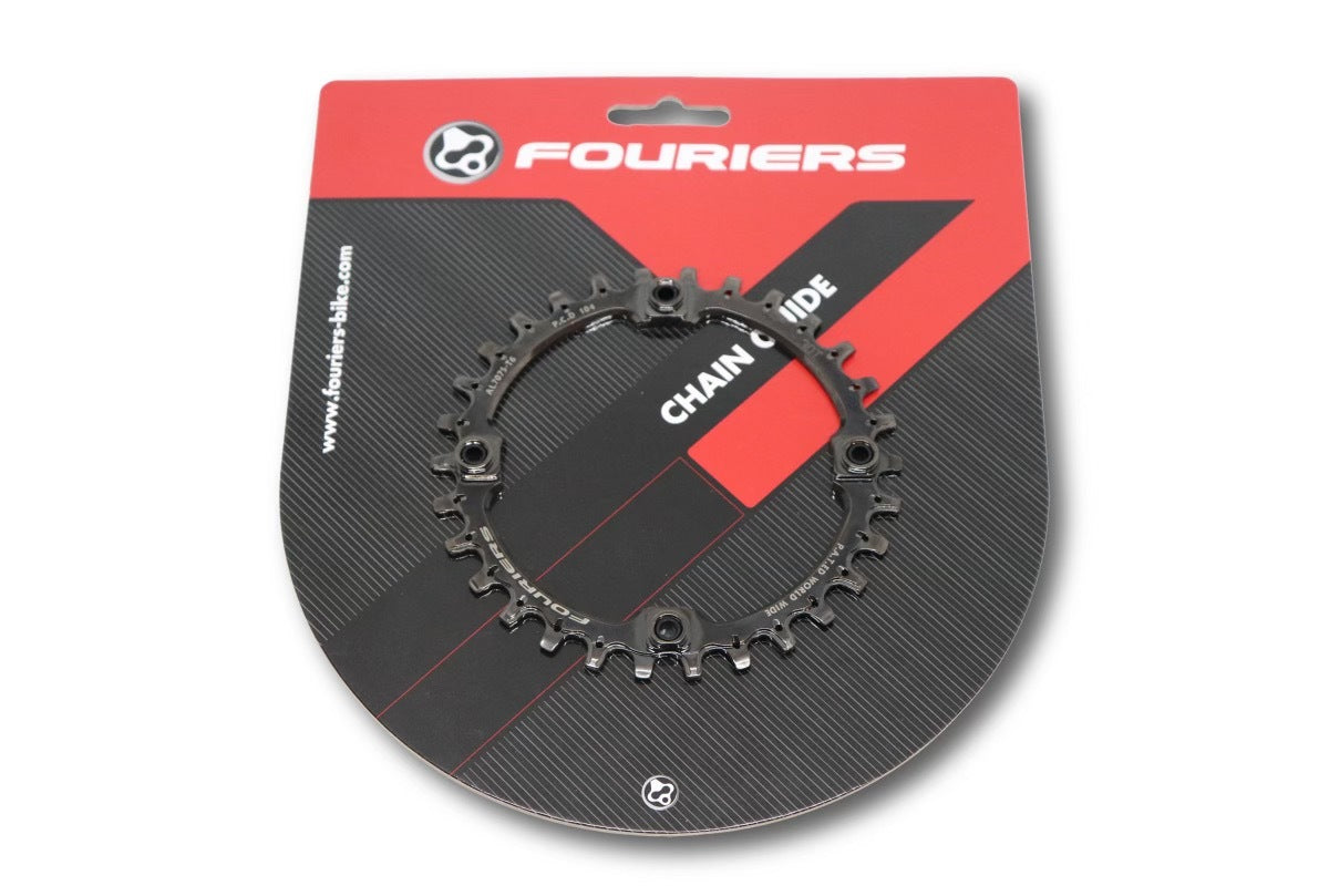 Fouriers Narrow-Wide Tooth Alloy 1X Chainring CR-DX003