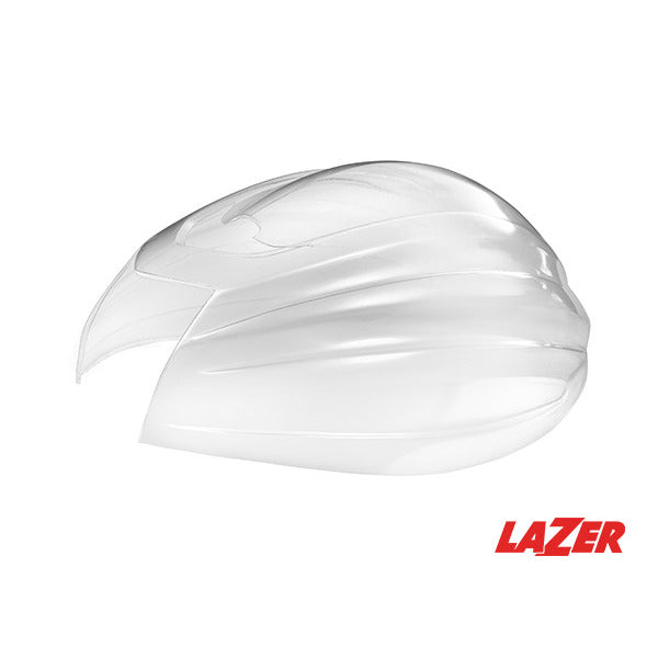 Lazer Aeroshell Blade Helmet Cover Clear