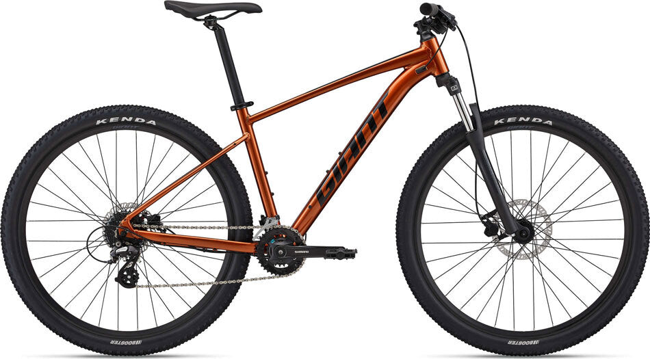2022 Giant Talon 29 3 Hardtail MTB