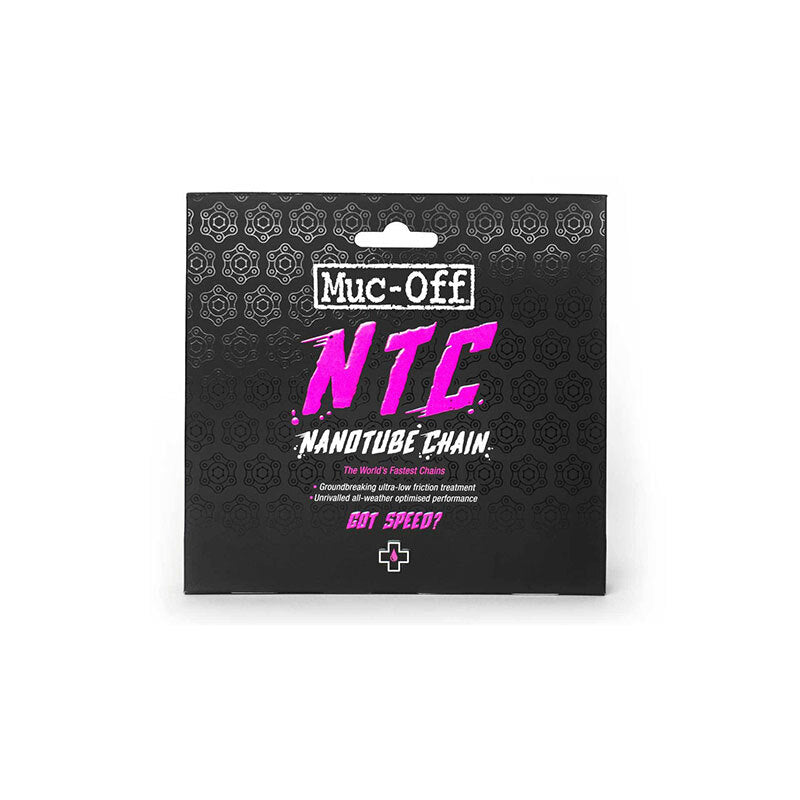 Muc-Off NTC Nanotube Chain 11sp Dura-Ace/XTR