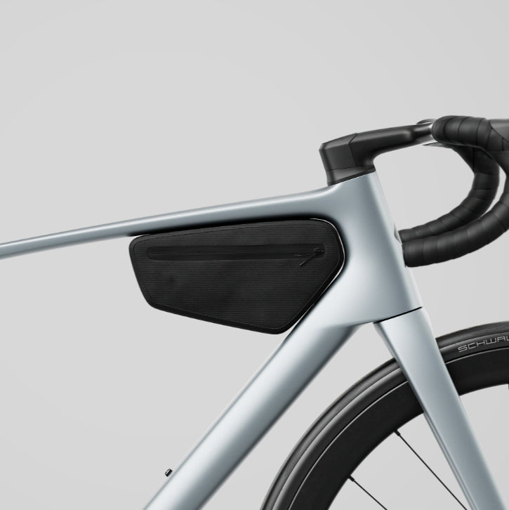 Syncros IS Bicycle Frame Bag Road Black - Large