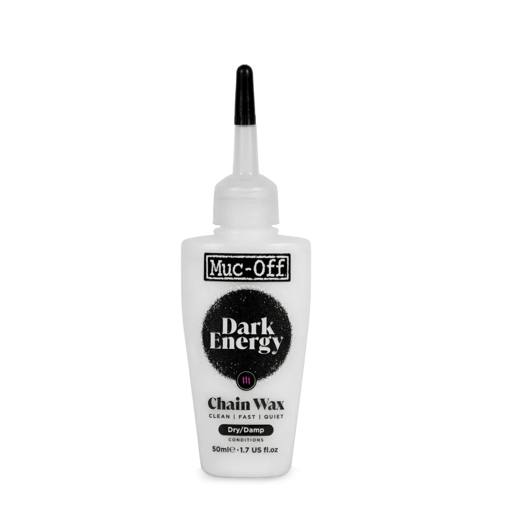 Muc-Off Dark Energy Chain Wax - 50ml