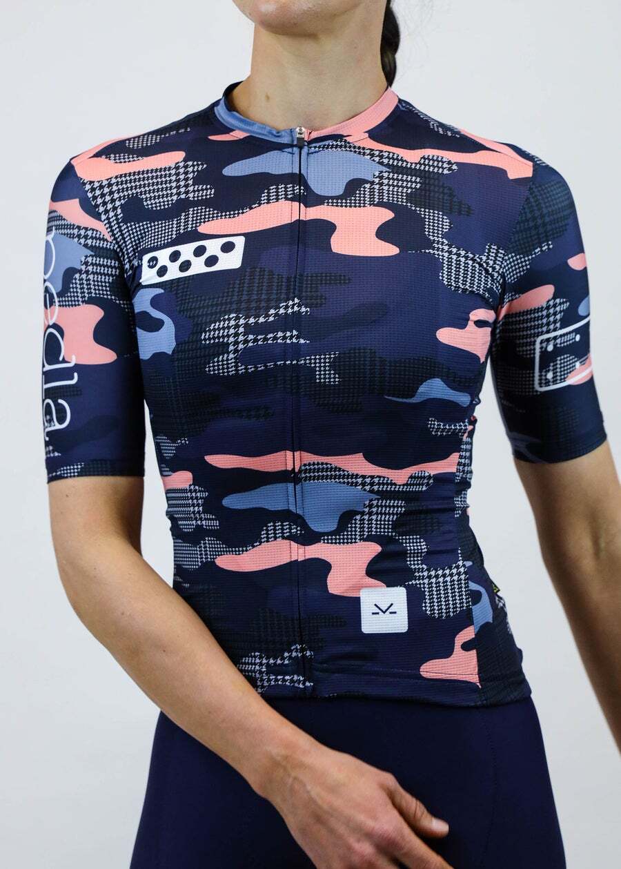 HoundsCAMO Womens LunaLUXE Jersey