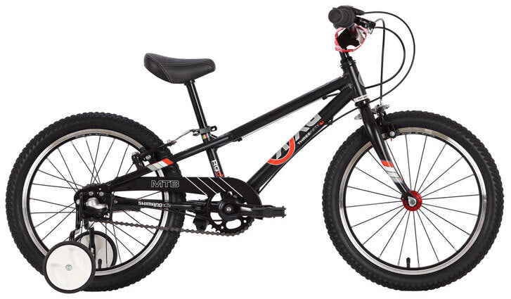 ByK E-350 Boys Mountain Bike