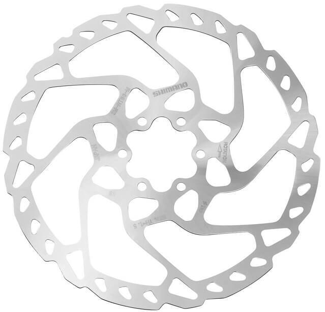 Shimano SM-RT66 Disc Rotor SLX 6-Bolt MY2013
