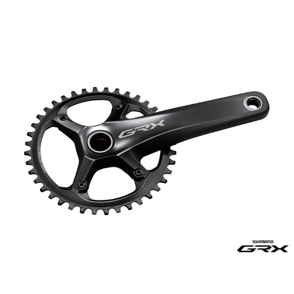 Shimano GRX FC-RX810-1 11 Speed Crankset - 172.5mm/40t