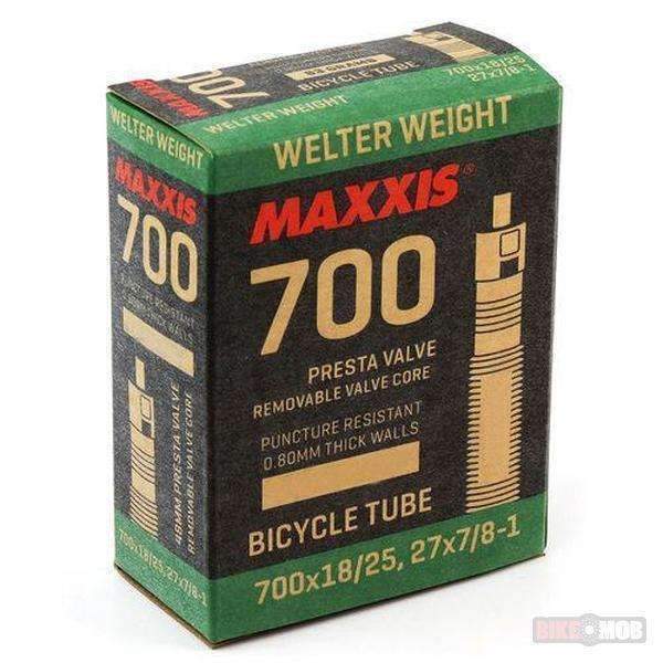 Maxxis 700x18/25 80mm Welter Weight Tube