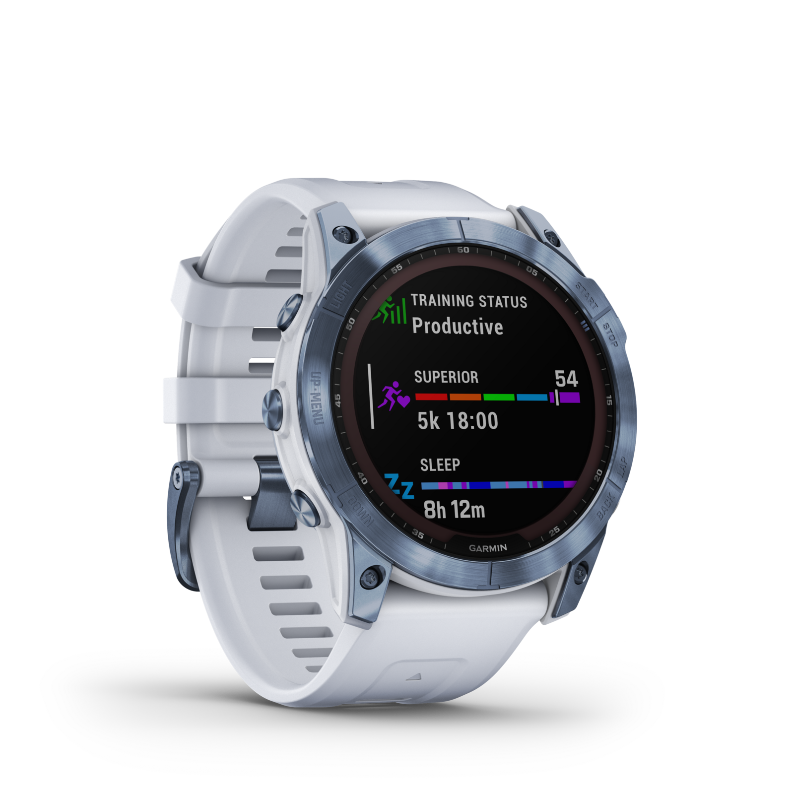 Garmin Fēnix 7X Sapphire Solar Premium Multisport GPS Watch