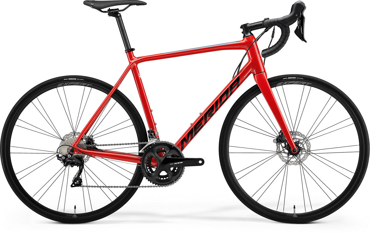 Merida Scultura 400 Alloy Disc Road Bike