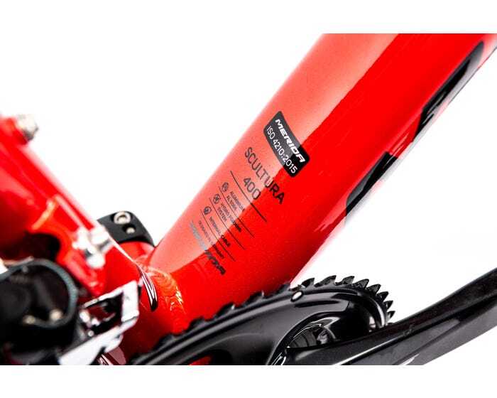 Merida Scultura 400 Alloy Disc Road Bike