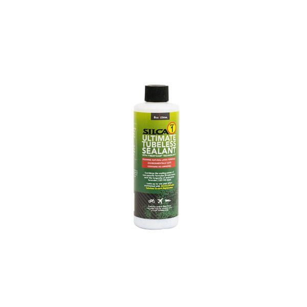 Silca Ultimate Tubeless Sealant with FiberFoam Technology