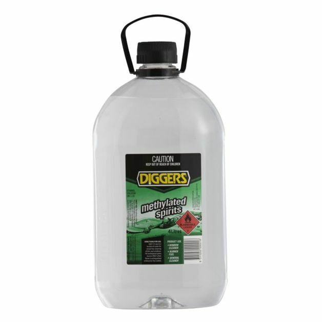 Diggers Methylated Spirits
