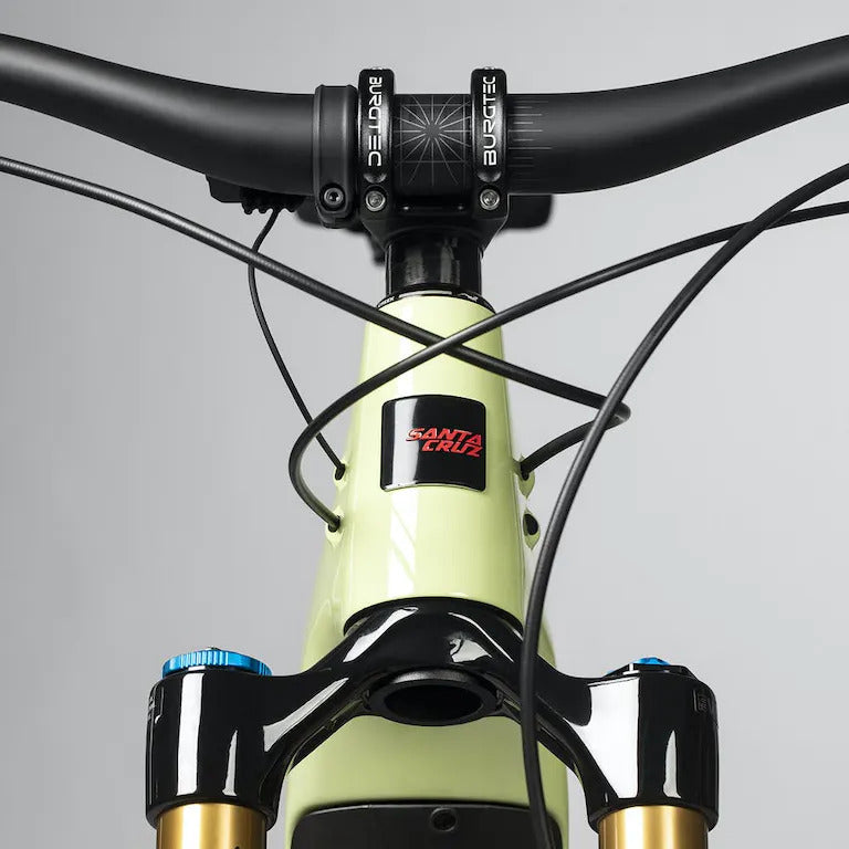 2023 Santa Cruz Heckler 9 C 29 S-Kit w Fox 36 Performance 160 RS SDS+ Avocado