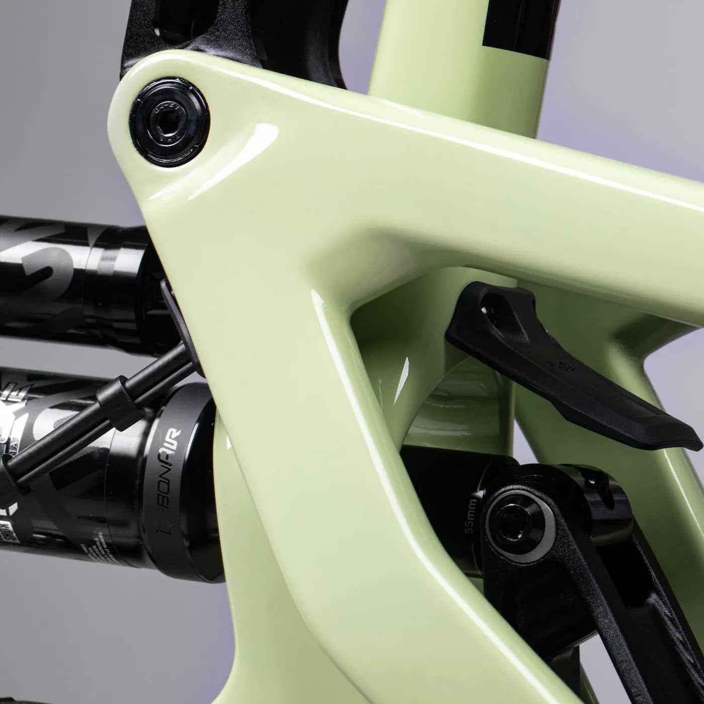 2023 Santa Cruz Heckler 9 C 29 S-Kit w Fox 36 Performance 160 RS SDS+ Avocado