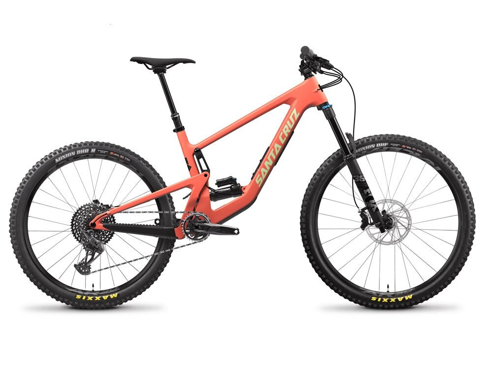 SC23 Bronson 4 C S-Kit MX
