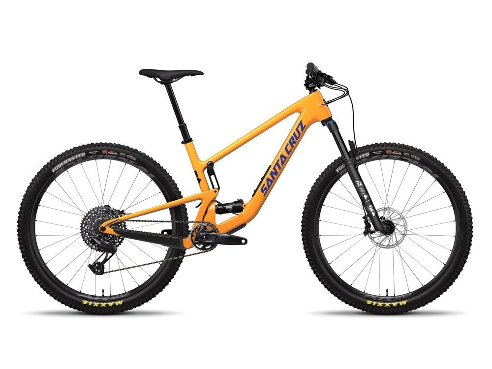 2024 Santa Cruz Tallboy 5 C S-Kit Gloss Melon Small