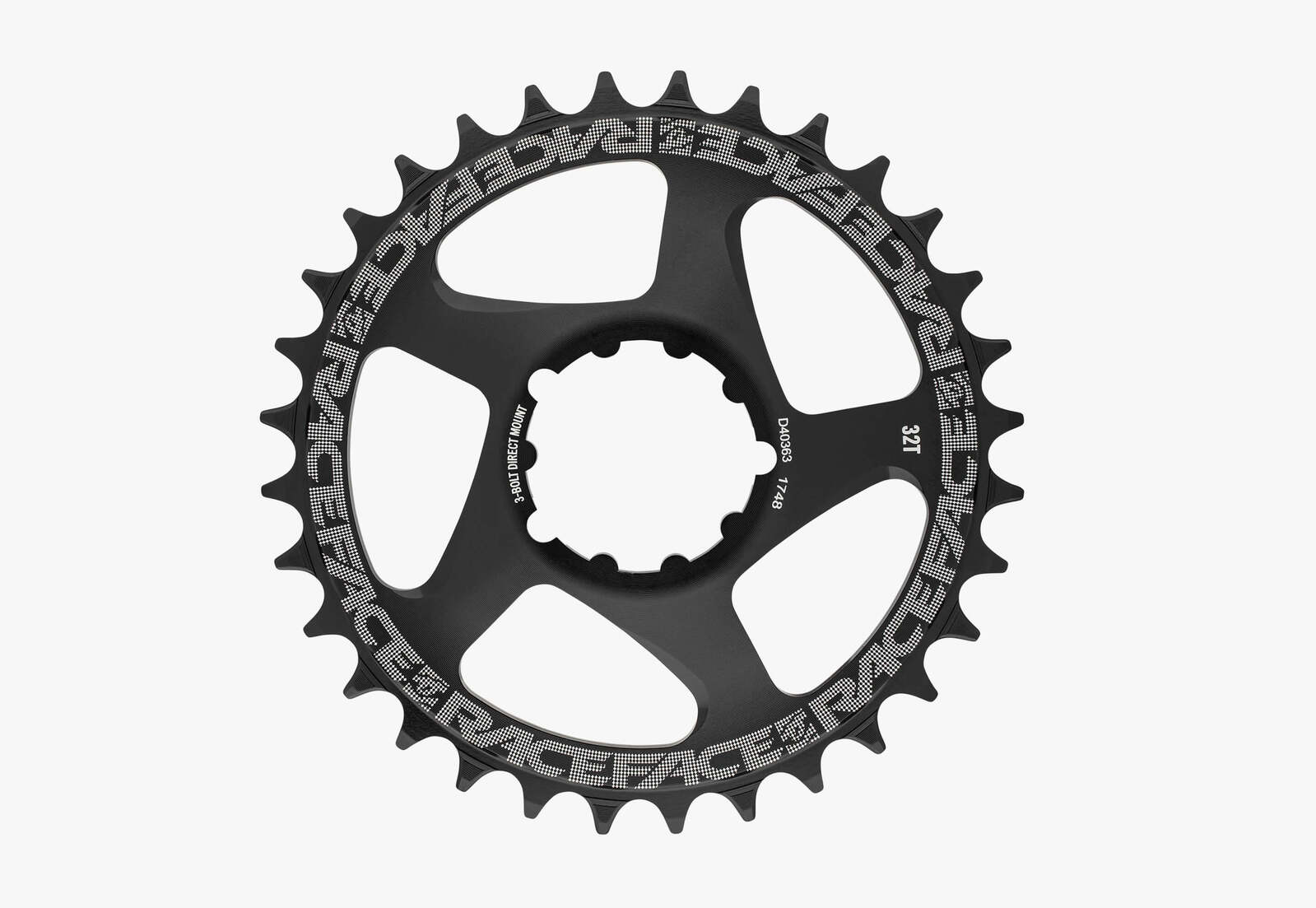 Race Face Narrow Wide 3 Bolt Direct Mount Chainring