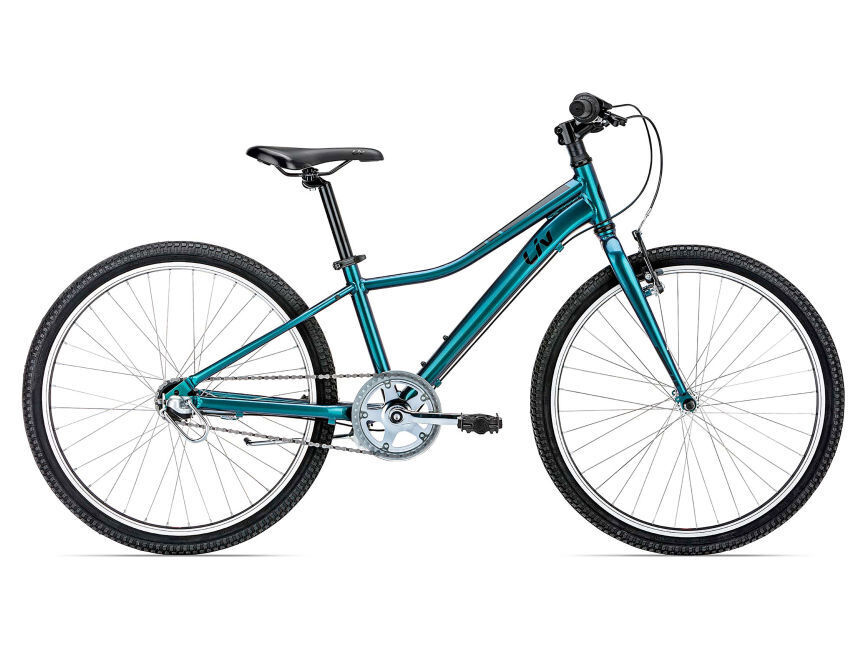 2022 Liv Enchant Street 24 Girls Bike