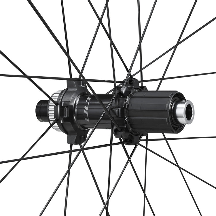 Shimano Ultegra R8170 C60 Carbon Tubeless Disc Brake Wheelset