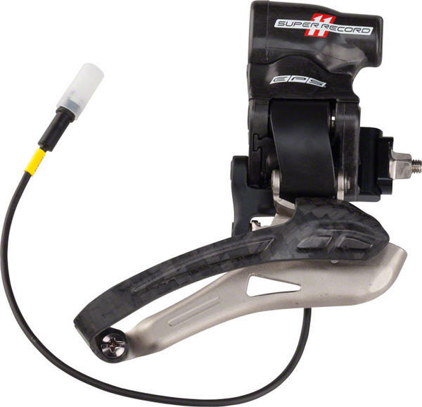Campagnolo Super Record EPS Braze-on Front Derailleur