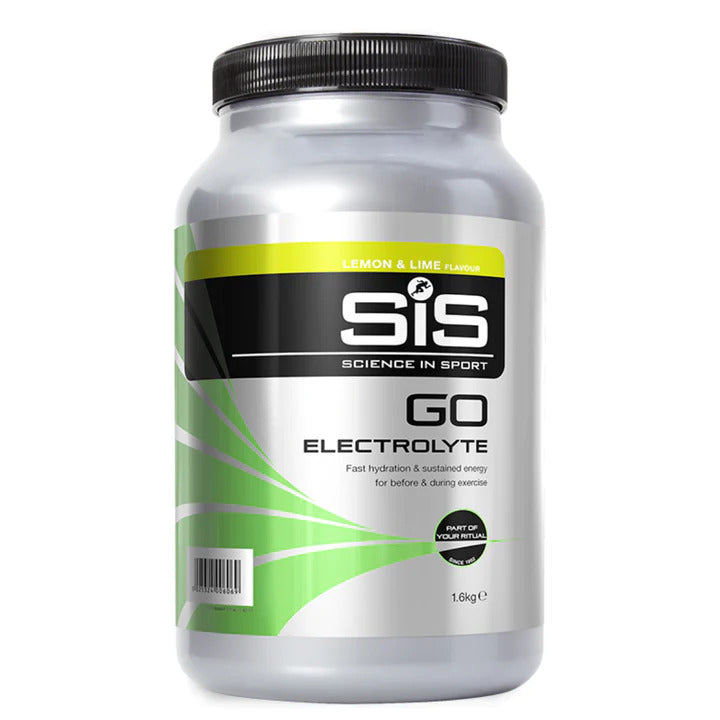 Science In Sport (SIS) GO Electrolyte Energy Powder 1.6kg