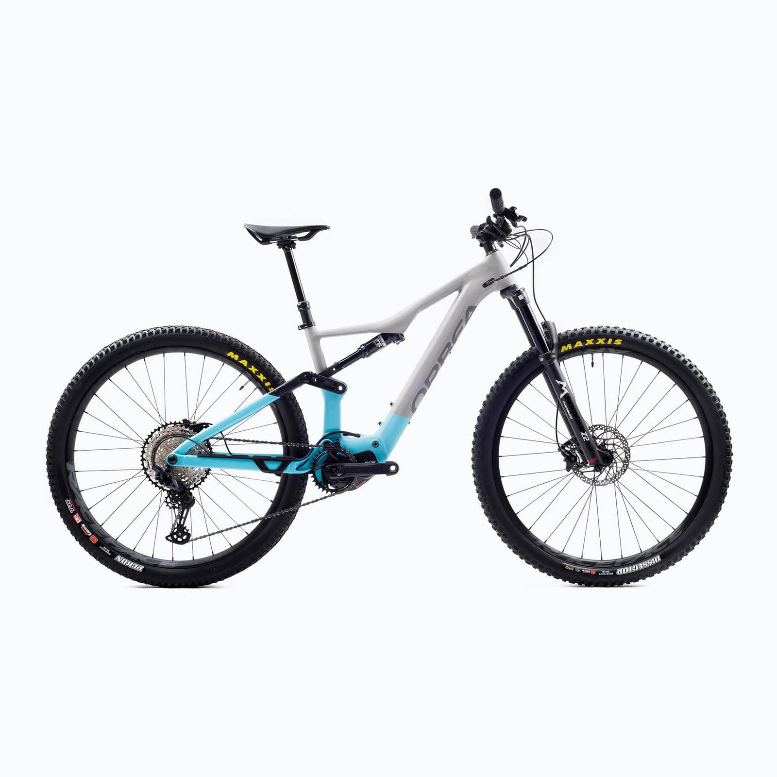 2023 Orbea Rise H30 e-Ride MTB