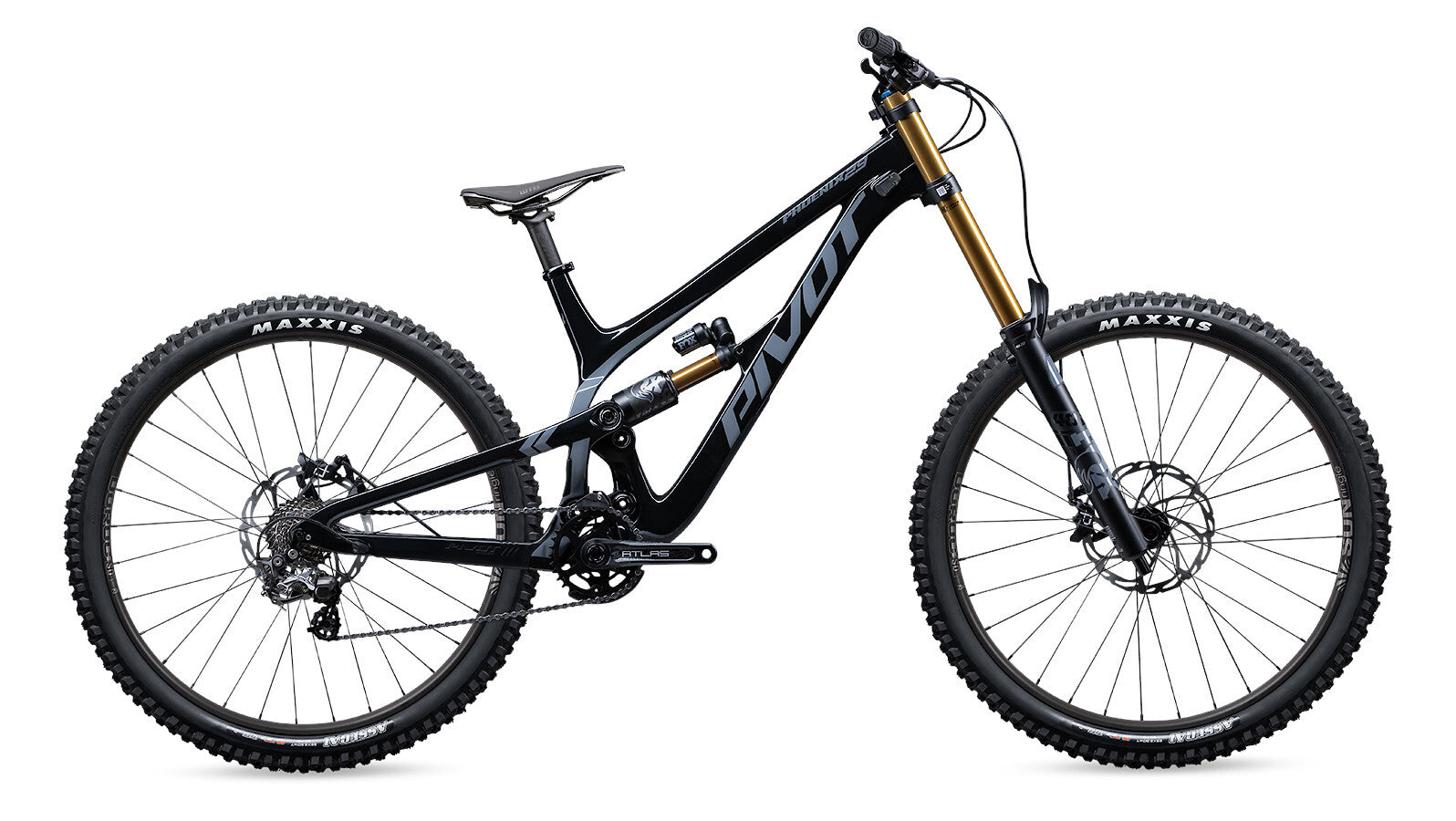2022 Pivot Phoenix V1 Frameset