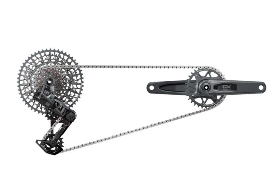 Sram GX T-Type Transmission Groupset