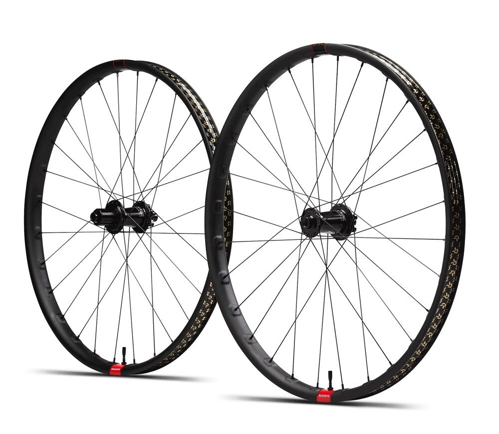 Santa Cruz Reserve 30 SL 29" Wheelset Industry Nine Hydra 6 Bolt XD Front 15x110 Rear 12x148