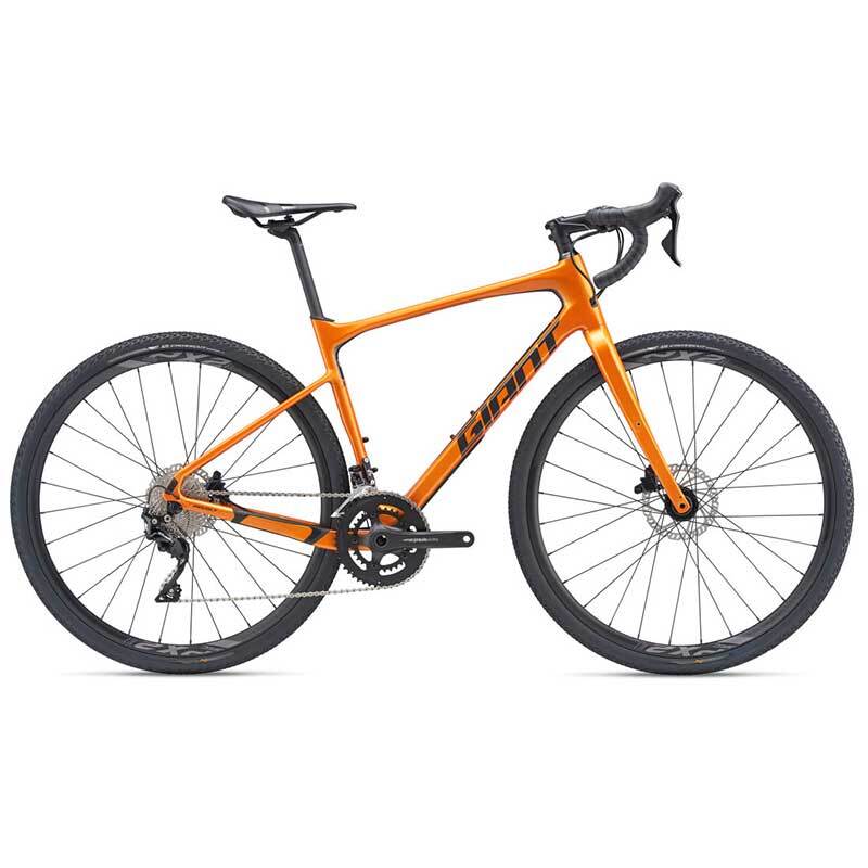 2019 Giant Revolt Advanced 2 - Medium