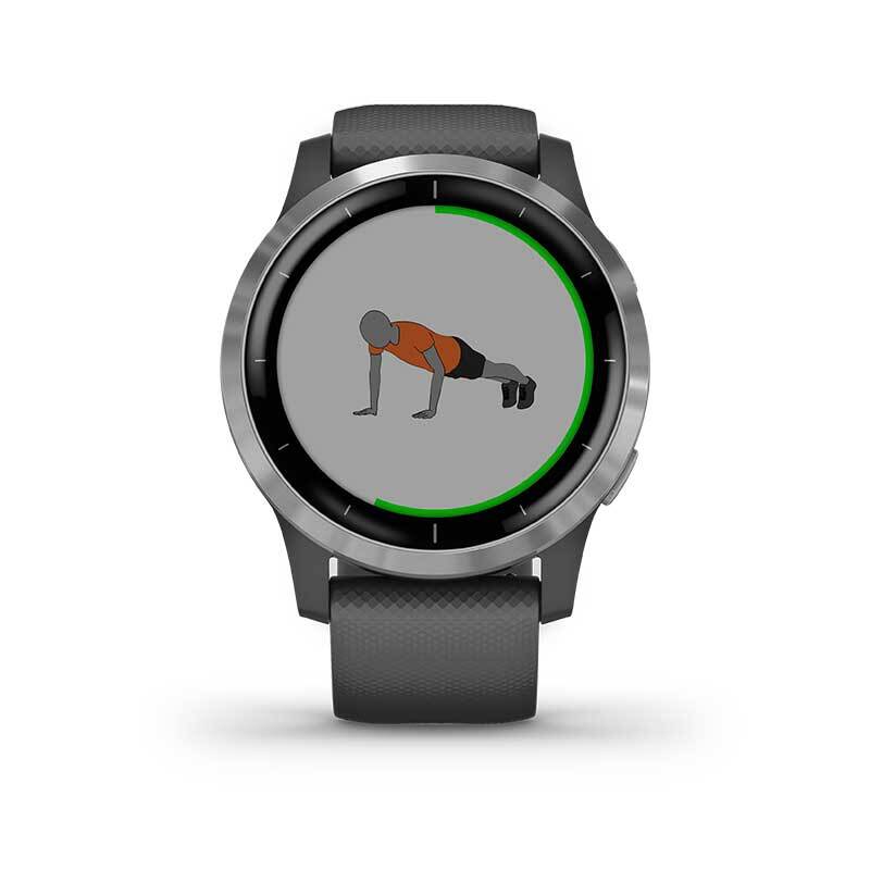 Garmin Vivoactive 4S Smartwatch