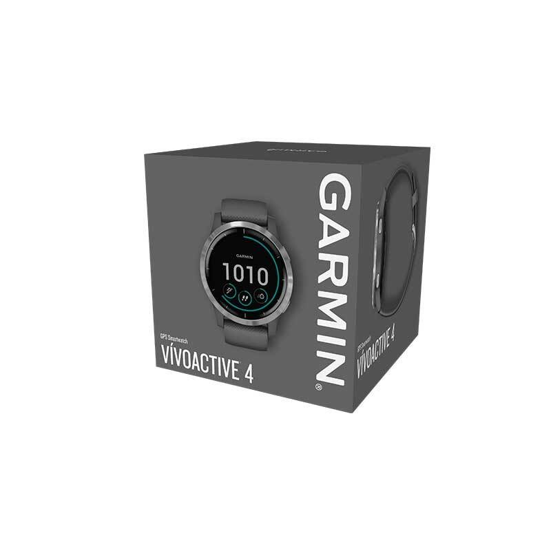 Garmin Vivoactive 4S Smartwatch