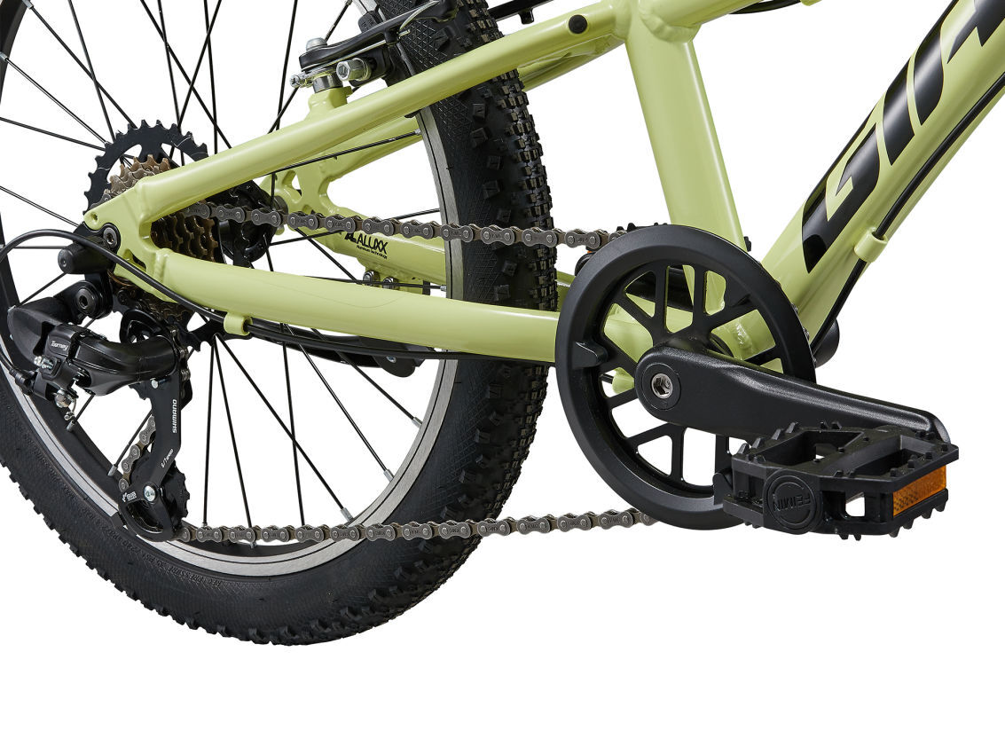 2024 Giant Talon 20 (One Size) Kids Mountain Bike