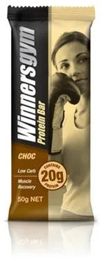 Winners Protein Choc Bar Single (50g)