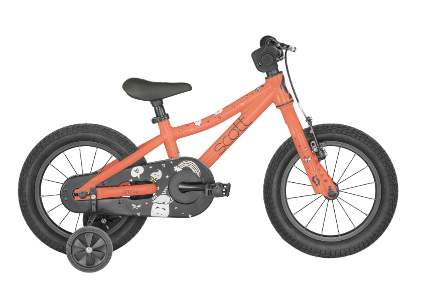 Scott Kids Girls Bike Contessa 14