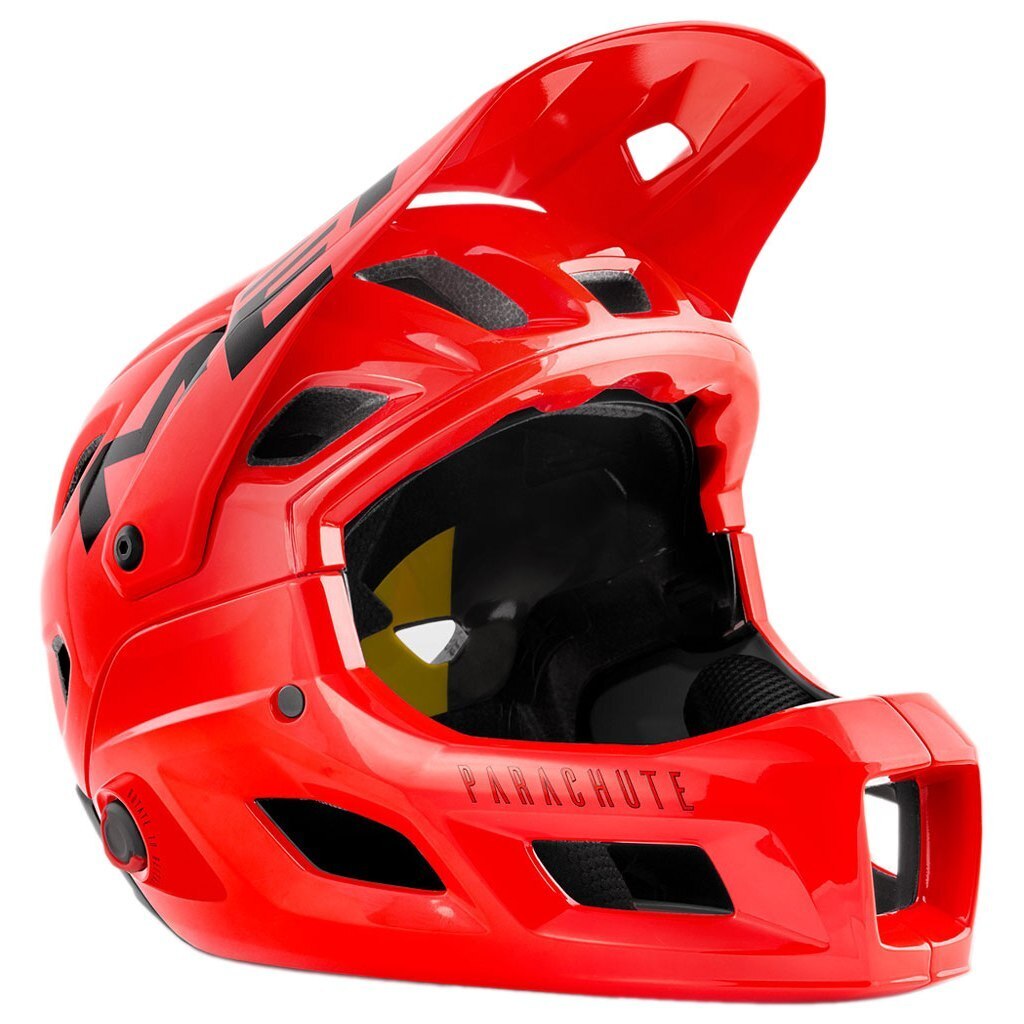 MET Parachute MCR MIPS Full Face MTB Helmet w/ Removable Chin Bar