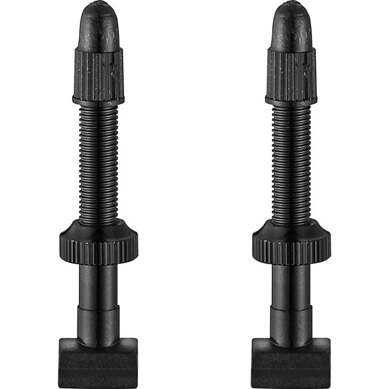 Giant Lightweight Tubeless Valve Stems Pair