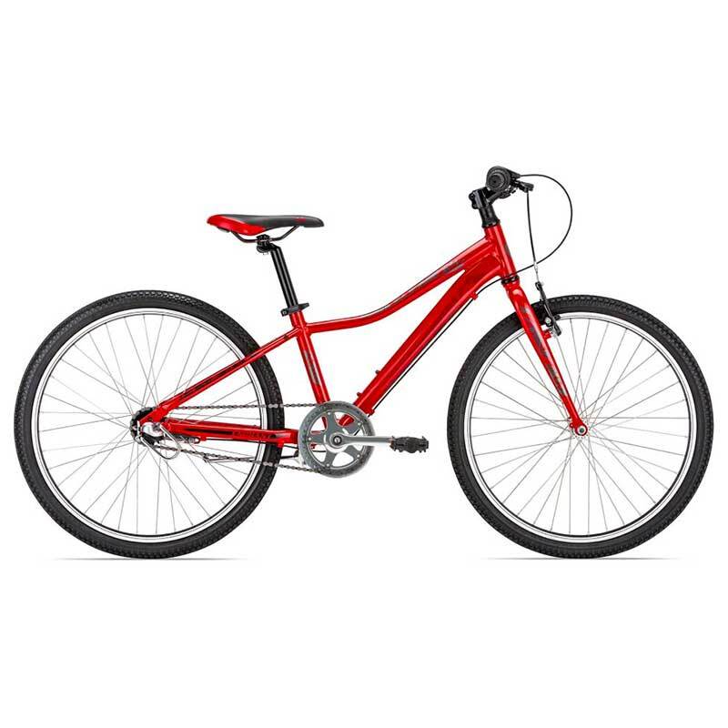 Liv Enchant 24 Street Red Girls Bike